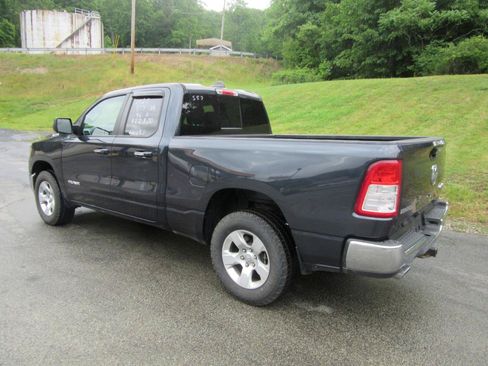 Used 2020 RAM 1500 Big Horn AWD/4WD image 5