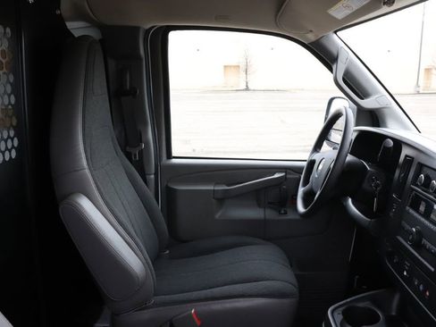Used 2024 Chevrolet Express 2500 w/ Driver Convenience Package RWD image 9