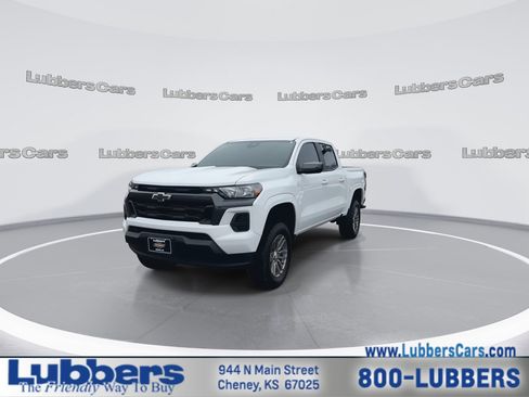 Used 2023 Chevrolet Colorado LT image 4