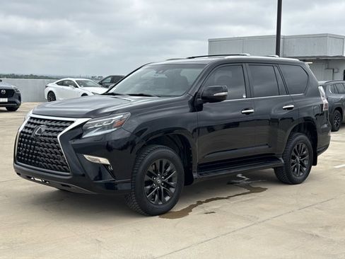 Certified 2023 Lexus GX 460 Premium w/ Premium Package AWD/4WD image 3
