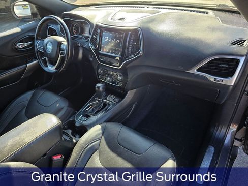 Used 2020 Jeep Cherokee High Altitude AWD/4WD image 17