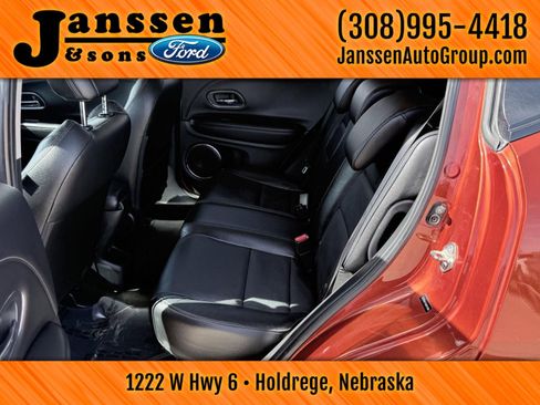 Used 2019 Honda HR-V EX-L image 15