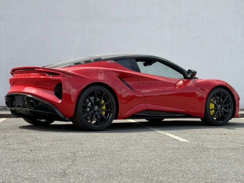 Used 2025 Lotus Emira RWD image 7