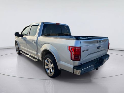 Used 2015 Ford F150 Lariat w/ Equipment Group 502A Luxury RWD image 5