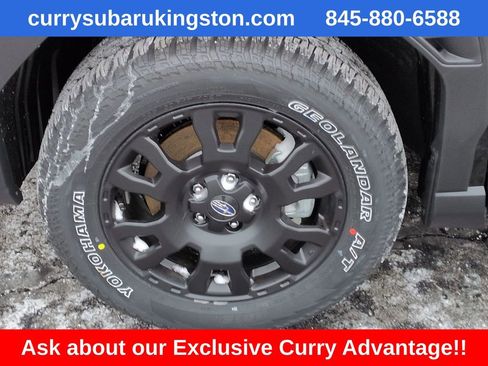 New 2026 Subaru Forester Wilderness w/ Wilderness Plus Package image 6