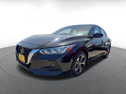 Used 2022 Nissan Sentra SV w/ Trunk Package FWD image 3