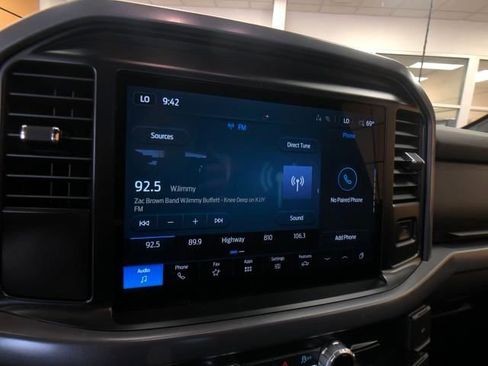 New 2025 Ford F150 XLT w/ Equipment Group 301A Standard image 15