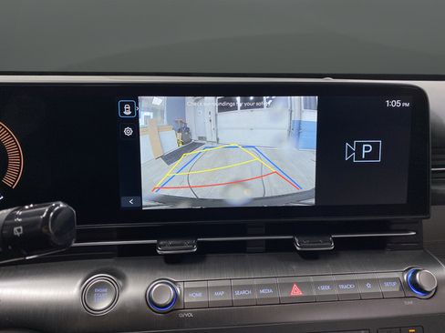 New 2026 Hyundai Kona SEL Sport AWD/4WD image 9