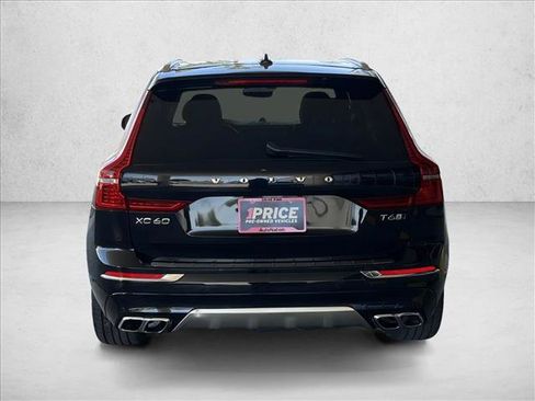 Used 2019 Volvo XC60 T6 Inscription w/ Protection Package Premier AWD/4WD image 7