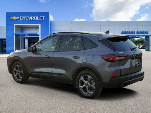 Used 2025 Ford Escape ST-Line image 3