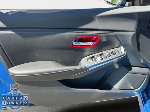 Used 2023 Nissan Sentra SR w/ Trunk Package FWD image 18