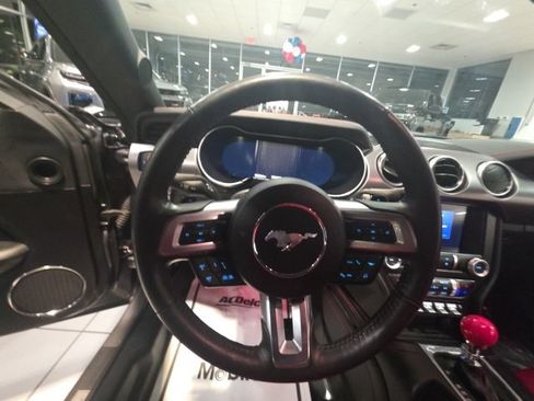 Used 2022 Ford Mustang GT Premium w/ Equipment Group 401A image 15