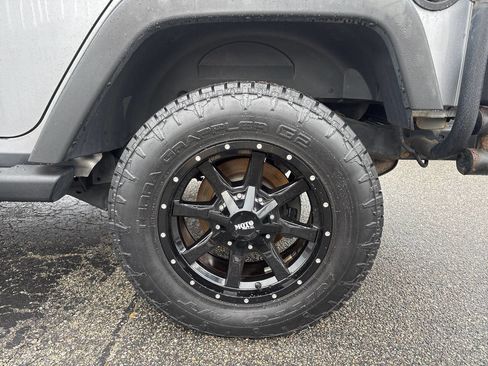 Used 2015 Jeep Wrangler Unlimited Sport w/ Quick Order Package 23S image 5