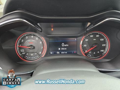 Used 2023 Chevrolet TrailBlazer RS w/ Sun and Liftgate Package image 39