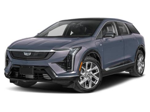 New 2026 Cadillac Optiq Luxury 1 image 1