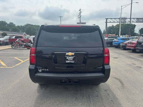 Used 2019 Chevrolet Tahoe LS AWD/4WD image 4