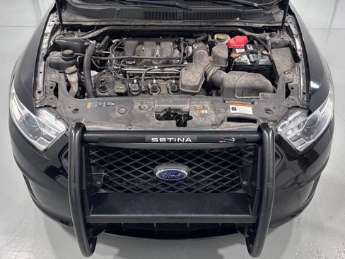Used 2017 Ford Taurus Police Interceptor AWD image 30