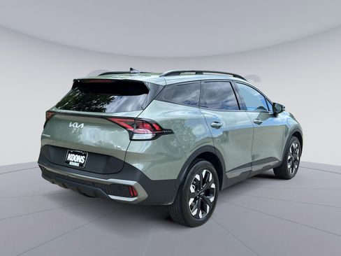 Used 2023 Kia Sportage X-Line w/ X-Line Premium Package AWD/4WD image 16