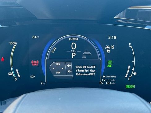 New 2026 Lexus NX 450h+ AWD w/ Accessory Package (K3) image 23