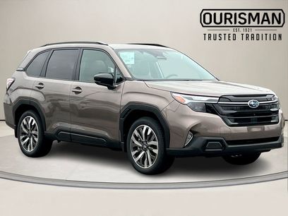 New 2025 Subaru Forester Touring