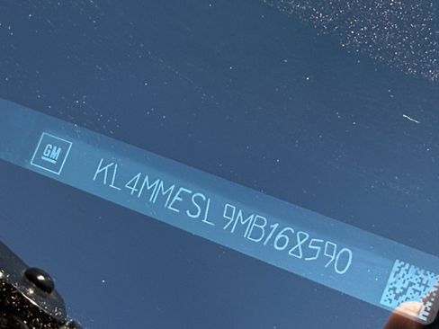 Used 2021 Buick Encore GX Select w/ Experience Buick Package image 30