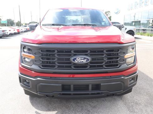 New 2025 Ford F150 STX w/ Equipment Group 201A FX4 image 6