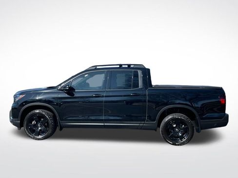 Certified 2025 Honda Ridgeline Black Edition image 2