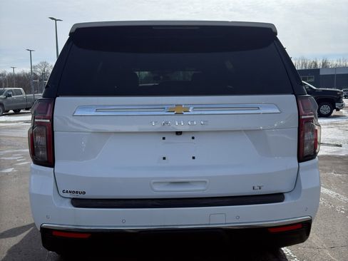 Used 2022 Chevrolet Tahoe LT w/ Luxury Package image 7