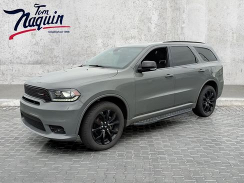 Used 2019 Dodge Durango GT AWD/4WD image 1