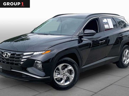 Used 2024 Hyundai Tucson SEL AWD/4WD image 1