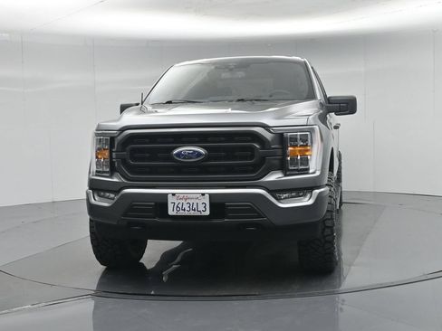 Used 2022 Ford F150 XLT w/ Equipment Group 302A High AWD/4WD image 57