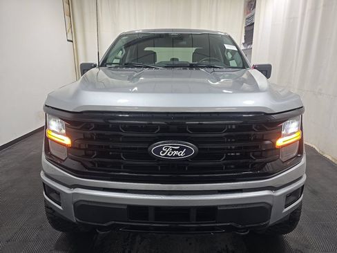 Used 2025 Ford F150 XLT w/ Equipment Group 301A Standard AWD/4WD image 2
