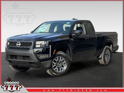 New 2026 Nissan Frontier S RWD image 1