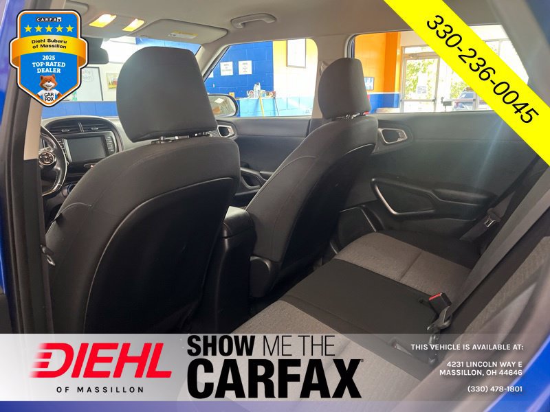 Used 2020 Kia Soul GT-Line FWD image 17