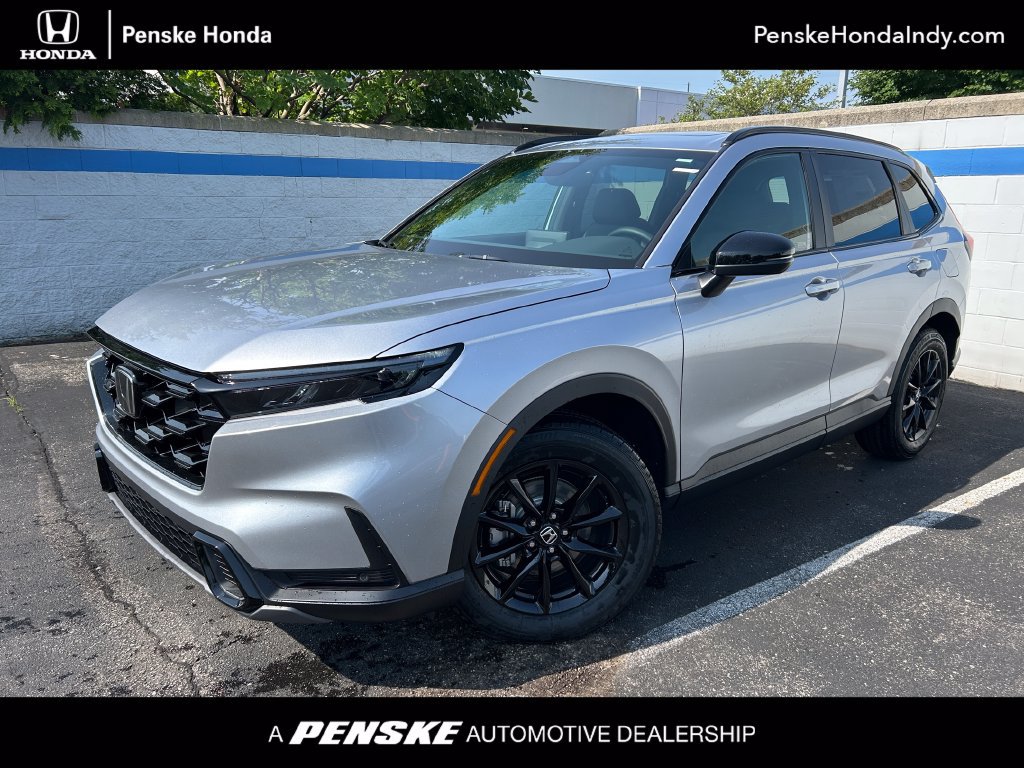New 2027 Honda CR-V Sport-L image 1