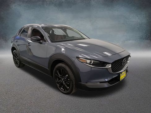 Used 2023 MAZDA CX-30 AWD 2.5 S w/ Preferred Package image 3
