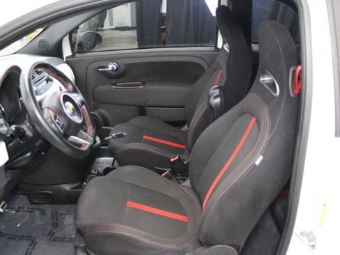 Used 2015 FIAT 500 Abarth FWD image 9