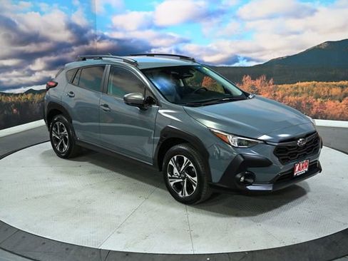 Certified 2025 Subaru Crosstrek 2.0i Premium image 2