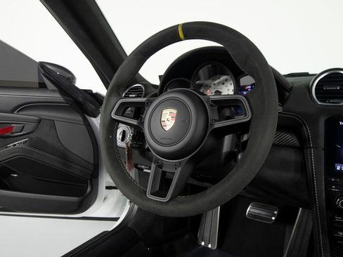 Certified 2023 Porsche 718 Cayman GT4 RS w/ Weissach Package image 35