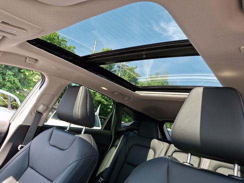 Used 2025 Nissan Murano SL w/ Cargo Package AWD/4WD image 13