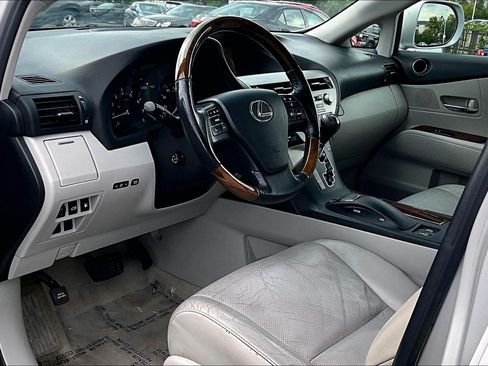 Used 2011 Lexus RX 350 AWD w/ Premium Pkg image 12