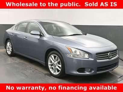 Used 2010 Nissan Maxima 3.5 SV w/ Premium Pkg