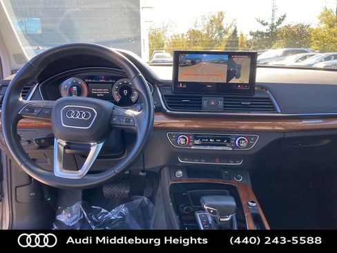 Certified 2023 Audi Q5 2.0T Premium Plus w/ Premium Plus Package image 31