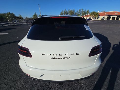 Used 2018 Porsche Macan GTS image 7