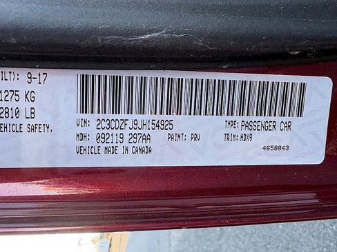 Used 2018 Dodge Challenger R/T Scat Pack image 24