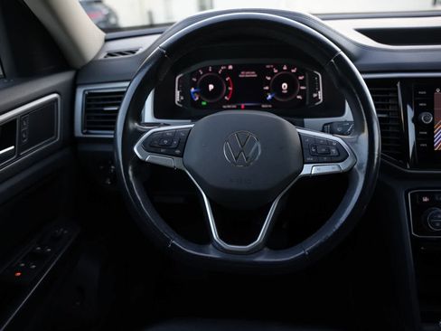 Used 2021 Volkswagen Atlas SEL FWD image 9