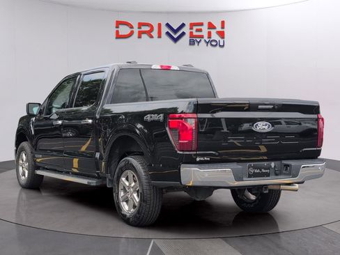 Used 2024 Ford F150 XLT w/ Mobile Office Package AWD/4WD image 3