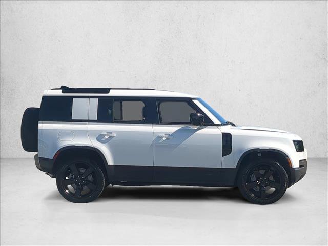 Used 2026 Land Rover Defender 110 S AWD/4WD image 4