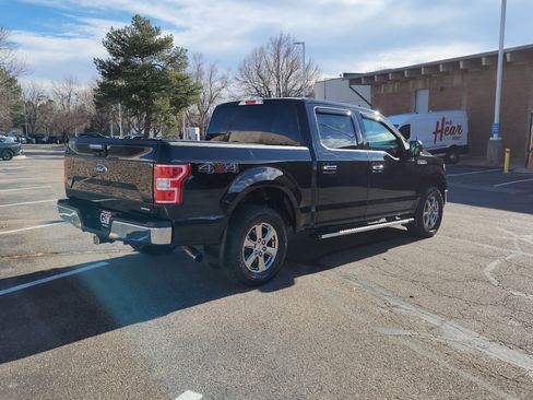 Used 2020 Ford F150 XLT w/ Equipment Group 302A Luxury image 16