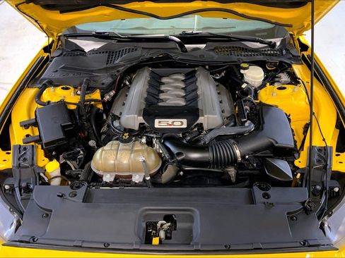 Used 2015 Ford Mustang GT Premium w/ 50 Years Appearance Package RWD image 30